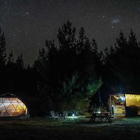 Hotel Mt Gold Glamping Wanaka Zewnętrze zdjęcie