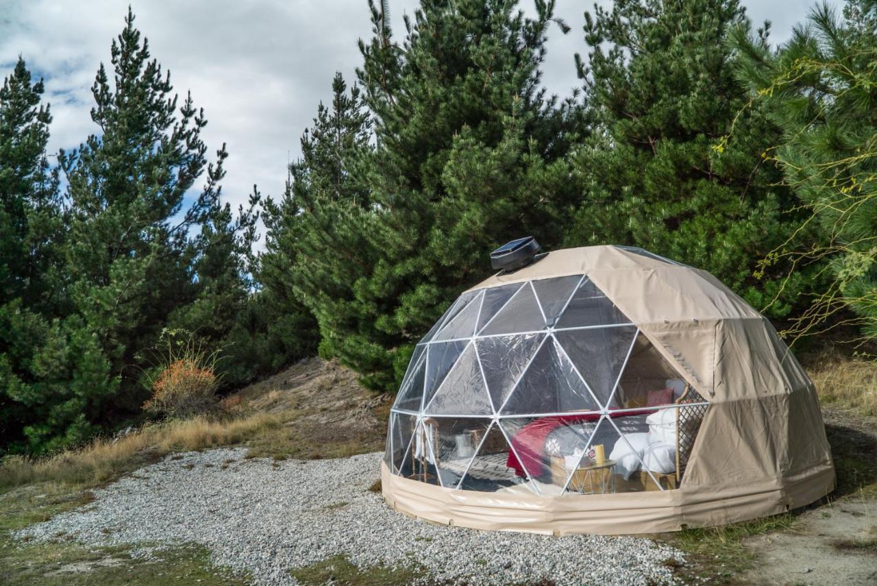 Hotel Mt Gold Glamping Wanaka Zewnętrze zdjęcie