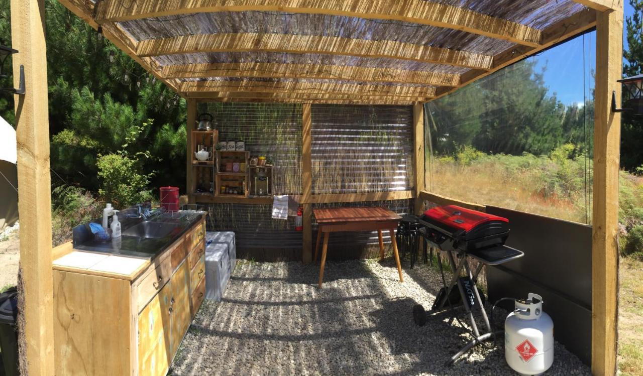 Hotel Mt Gold Glamping Wanaka Zewnętrze zdjęcie