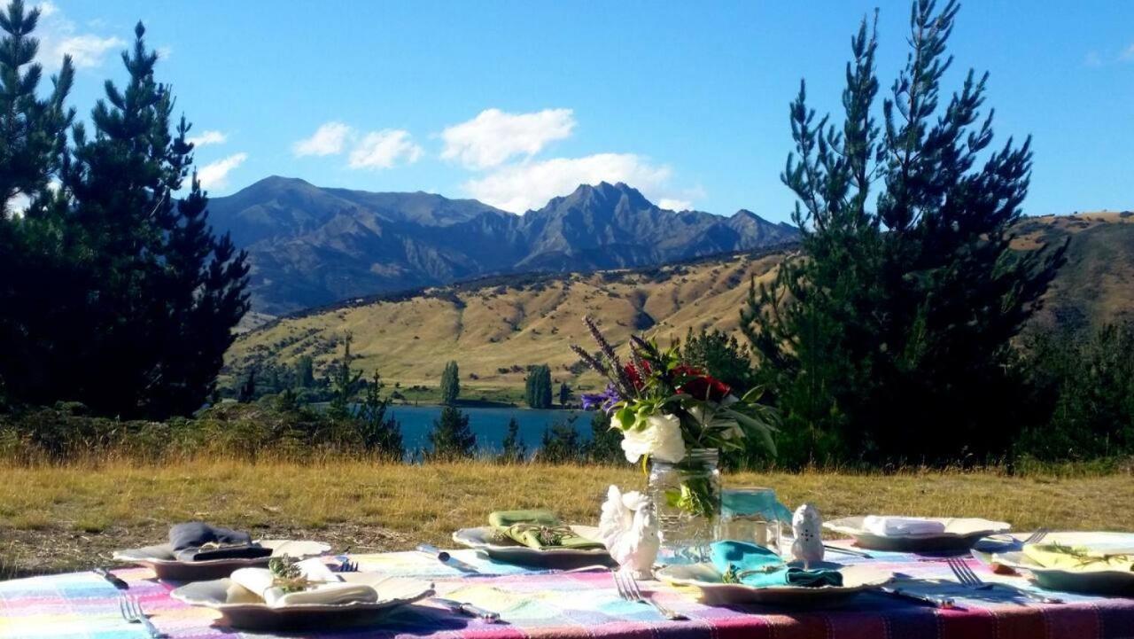 Hotel Mt Gold Glamping Wanaka Zewnętrze zdjęcie