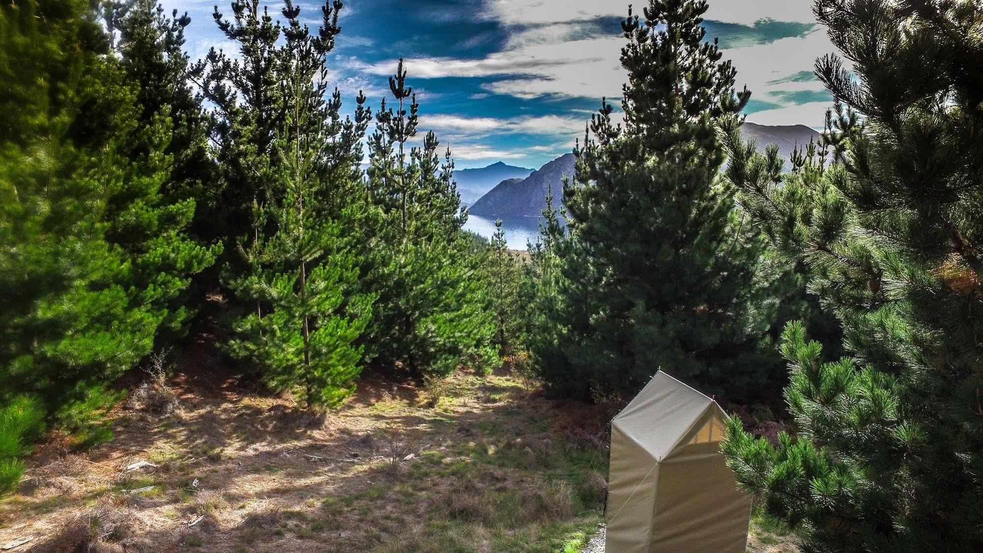 Hotel Mt Gold Glamping Wanaka Zewnętrze zdjęcie