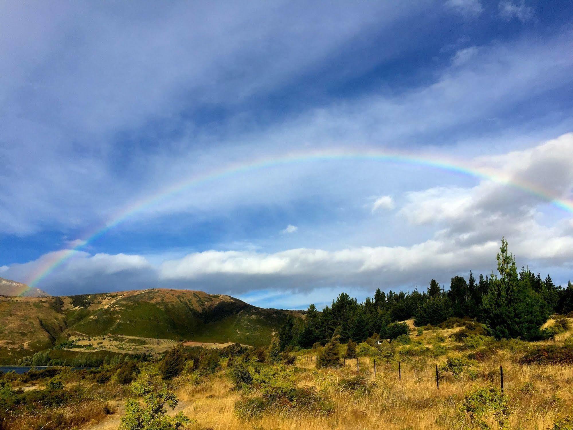 Hotel Mt Gold Glamping Wanaka Zewnętrze zdjęcie