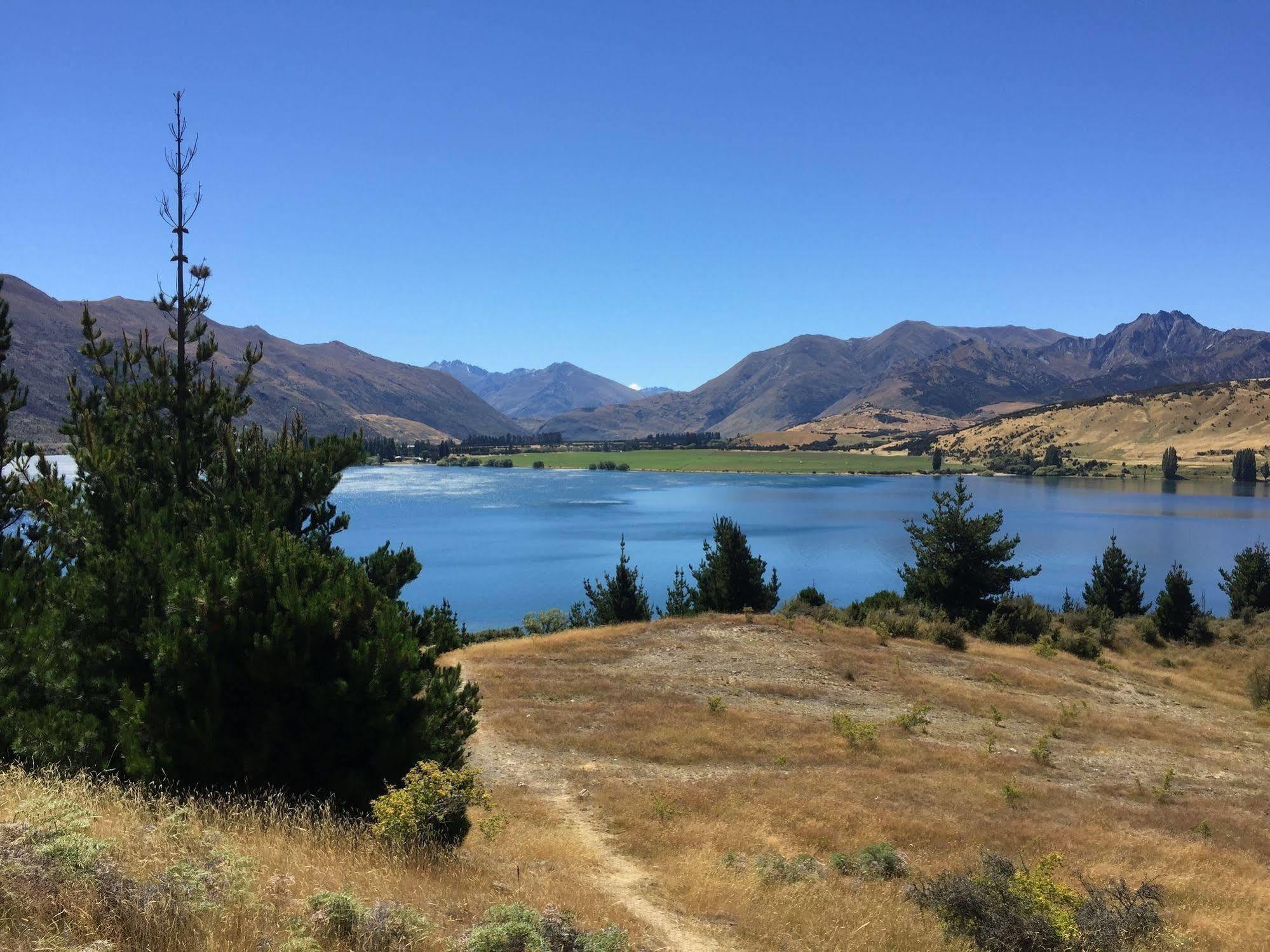 Hotel Mt Gold Glamping Wanaka Zewnętrze zdjęcie