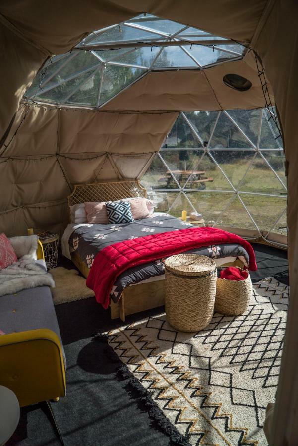 Hotel Mt Gold Glamping Wanaka Zewnętrze zdjęcie