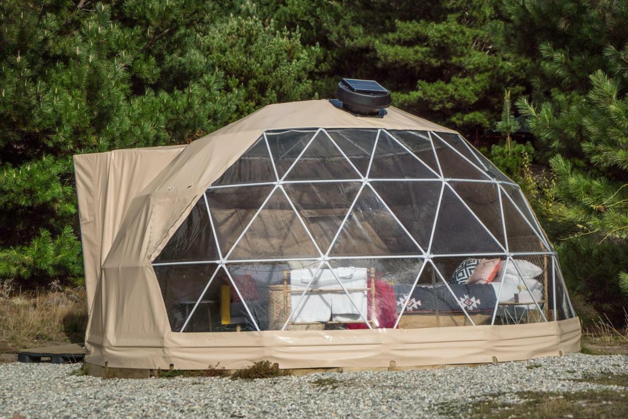Hotel Mt Gold Glamping Wanaka Zewnętrze zdjęcie