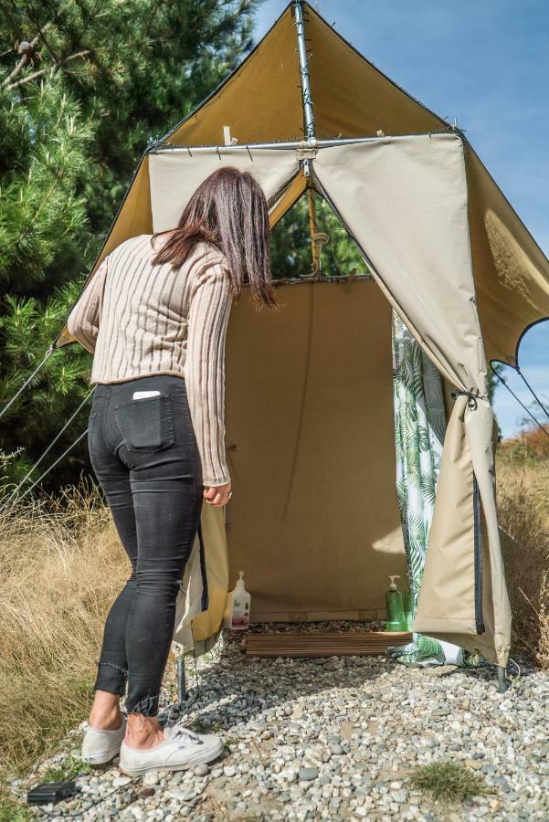 Hotel Mt Gold Glamping Wanaka Zewnętrze zdjęcie