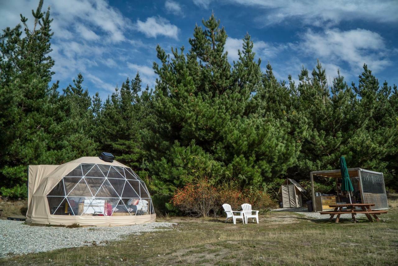 Hotel Mt Gold Glamping Wanaka Zewnętrze zdjęcie