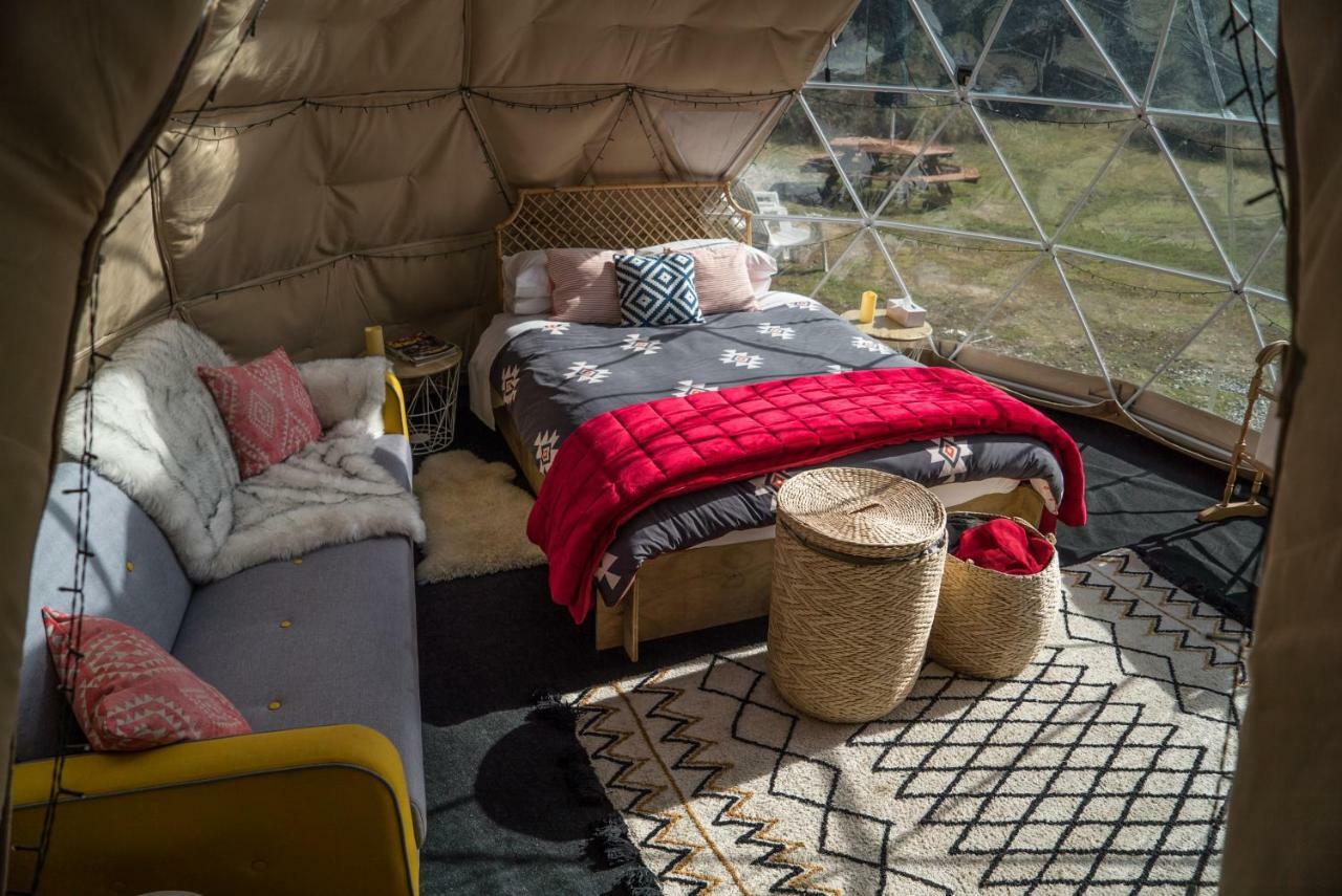Hotel Mt Gold Glamping Wanaka Zewnętrze zdjęcie