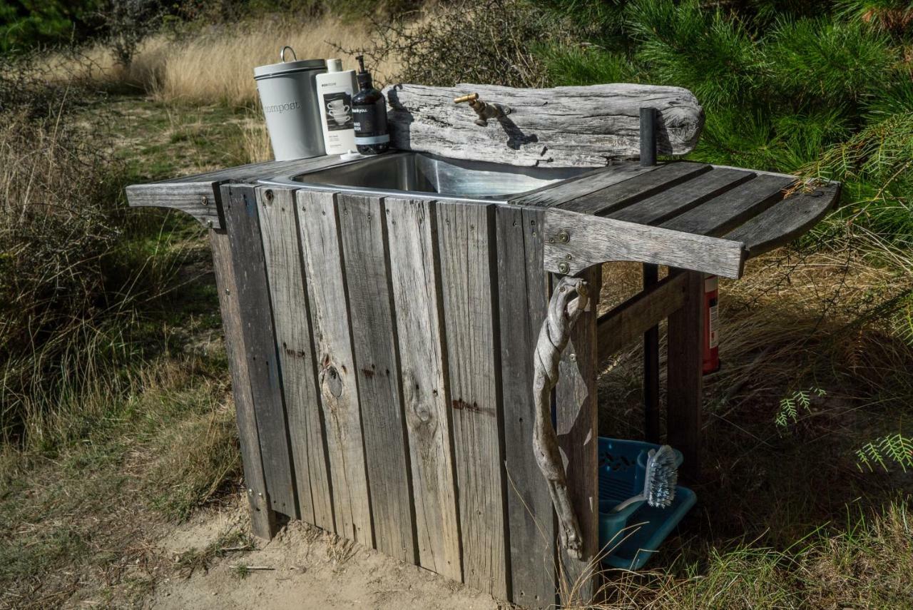 Hotel Mt Gold Glamping Wanaka Zewnętrze zdjęcie
