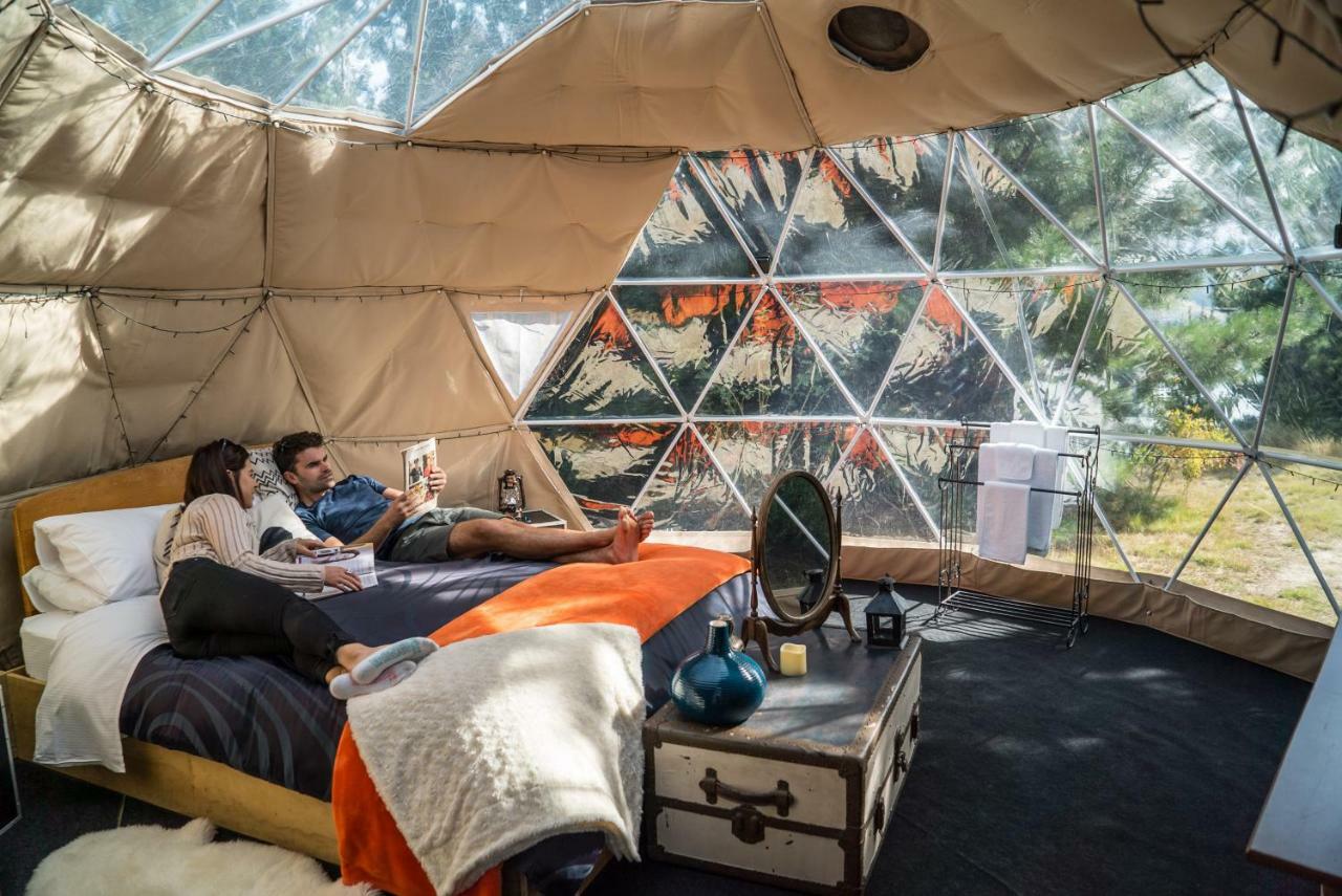 Hotel Mt Gold Glamping Wanaka Zewnętrze zdjęcie