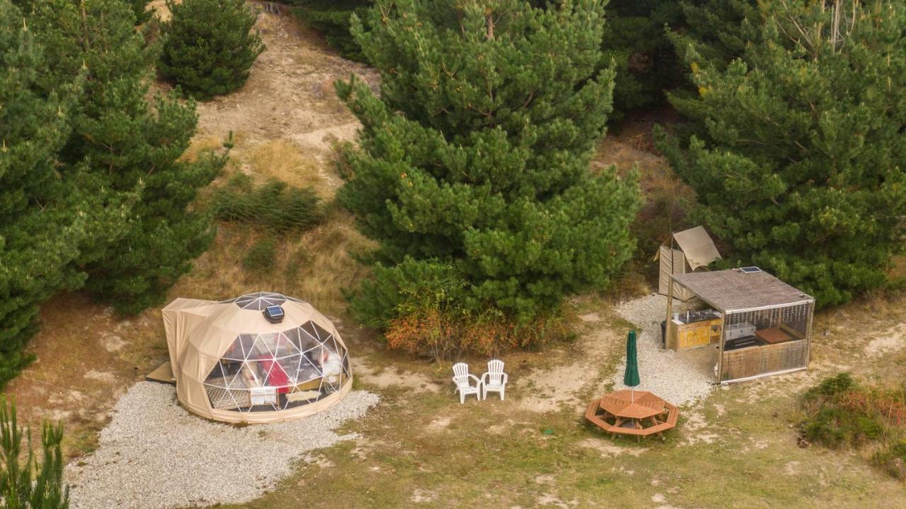 Hotel Mt Gold Glamping Wanaka Zewnętrze zdjęcie